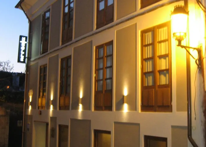 Отель Rolle Рибадео