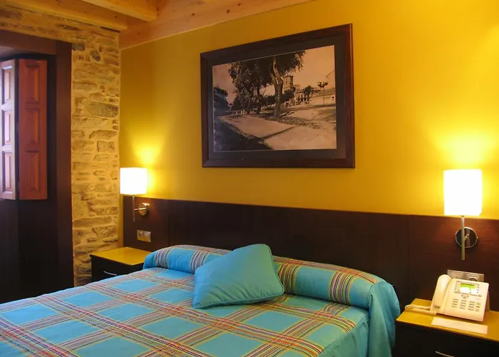 Отель Rolle Рибадео